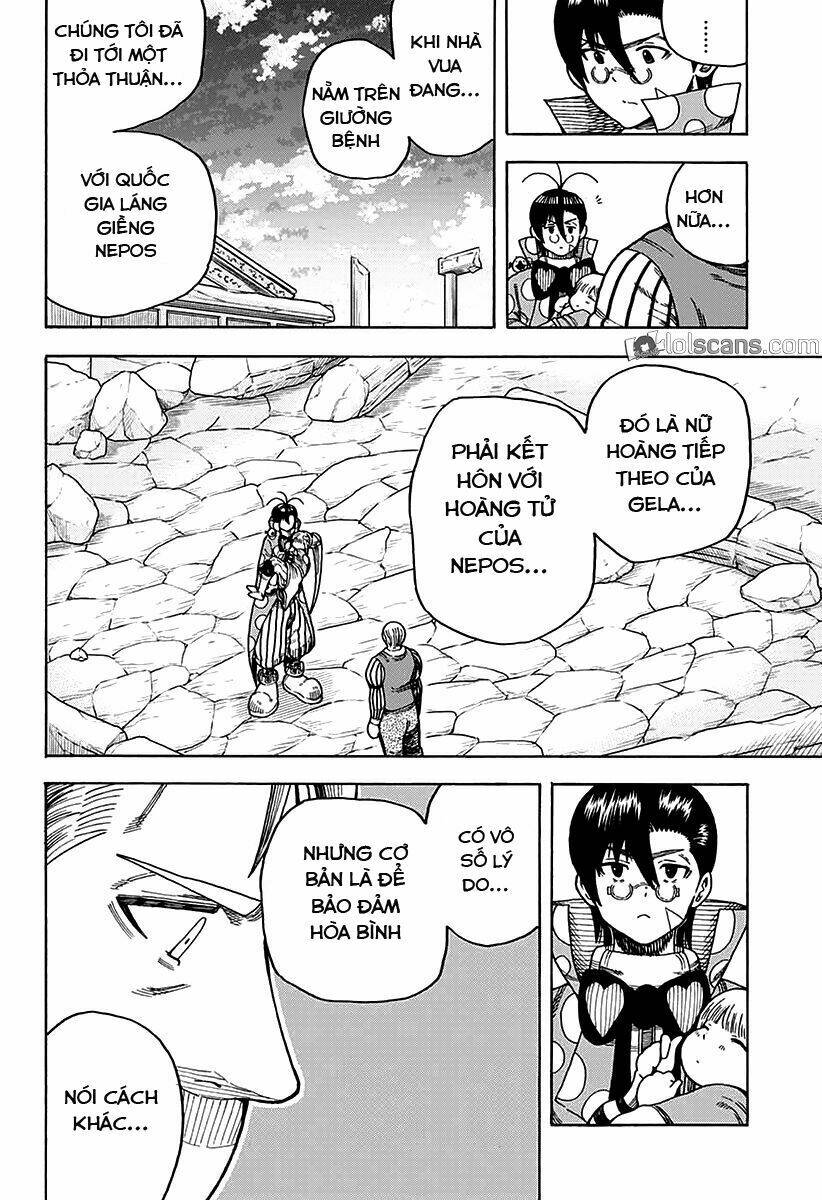 densetsu no yuusha no konkatstu chapter 12 33