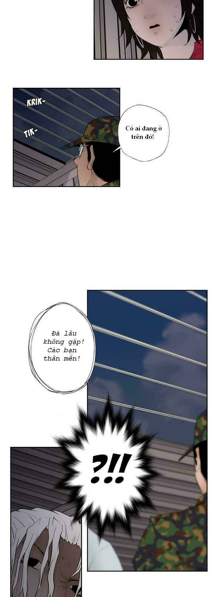 vũ hội trong chiếc hộp chapter 2 11