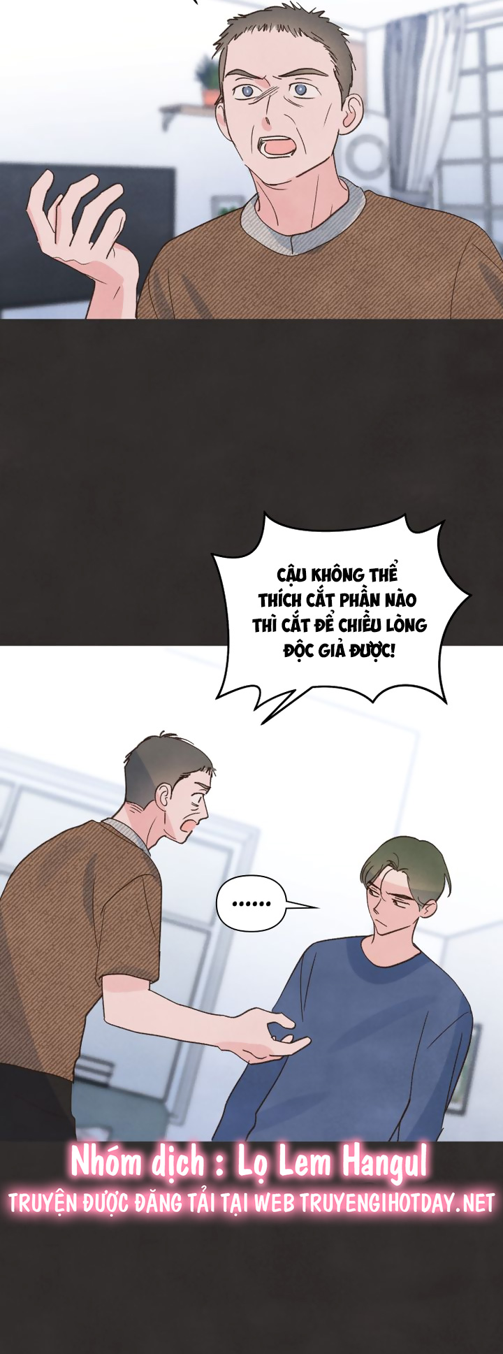 hãy để tôi một mình chapter 63 22