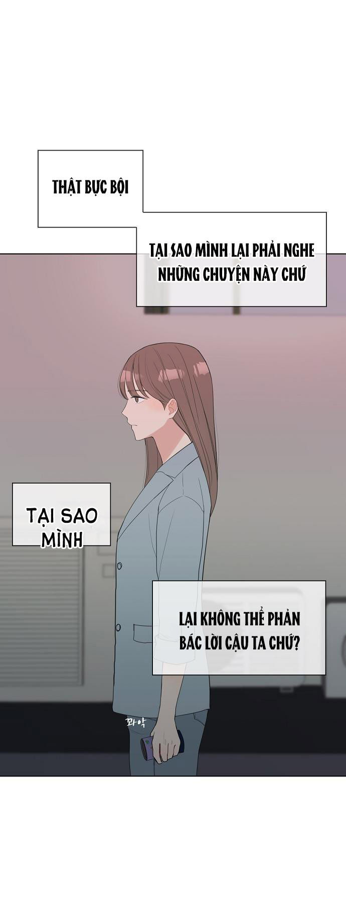 lời nói dối xanh chapter 1.2 11