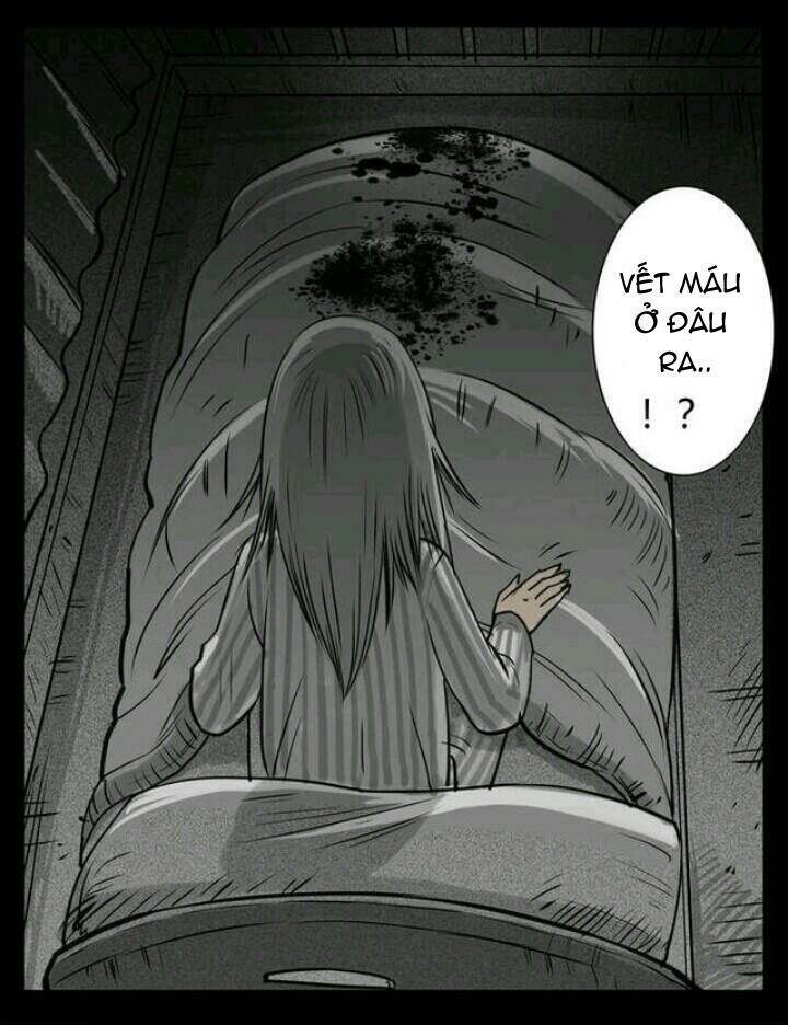 những câu chuyện kinh dị ở trường trung học tây lăng chapter 13 26