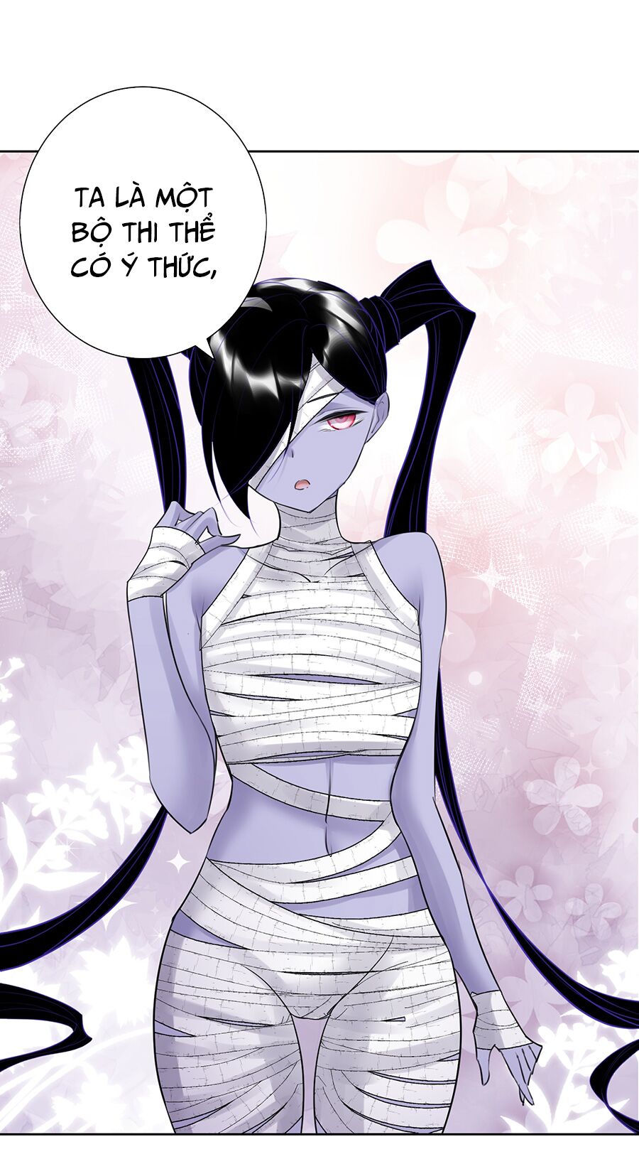 bản giáo chủ thân bất do kỷ chapter 31 42