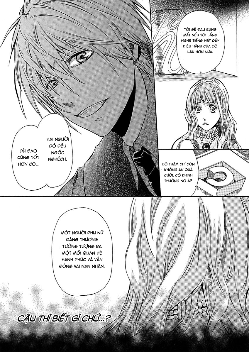 sống cùng với em trai chapter 1 9