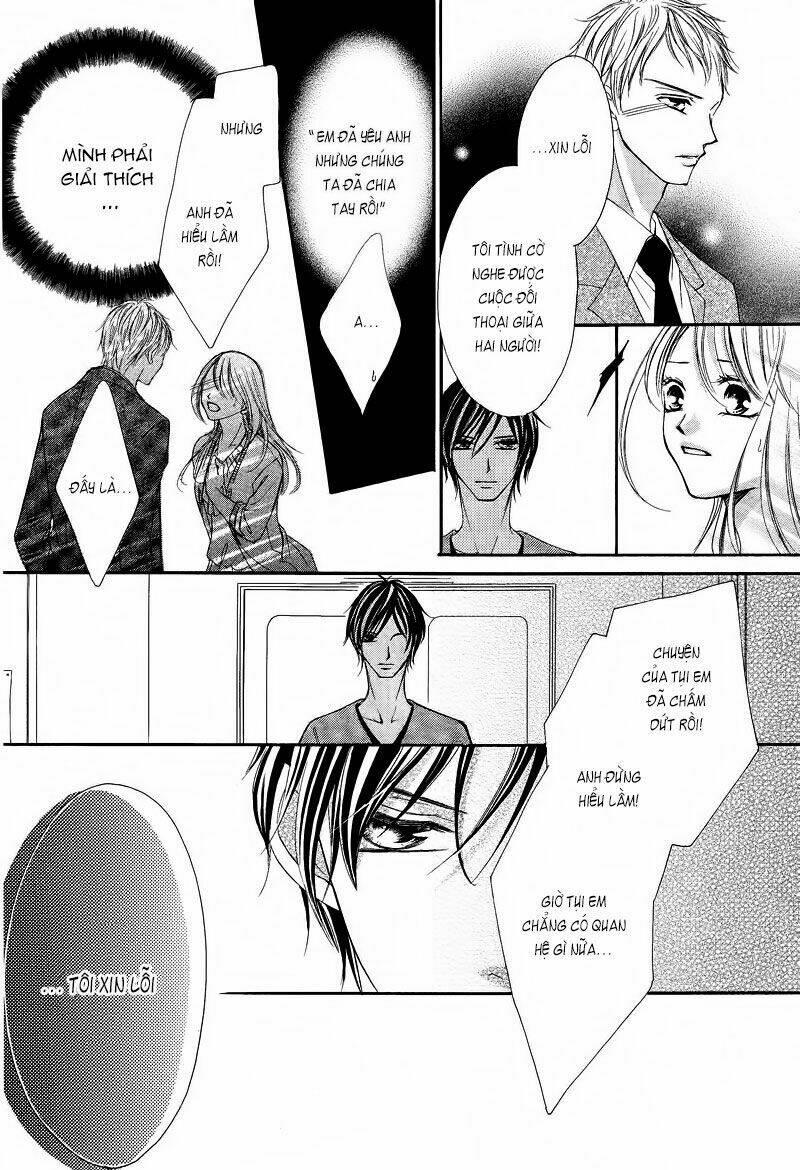 27-sai - atashi, koi ga, shitai. chapter 1 30