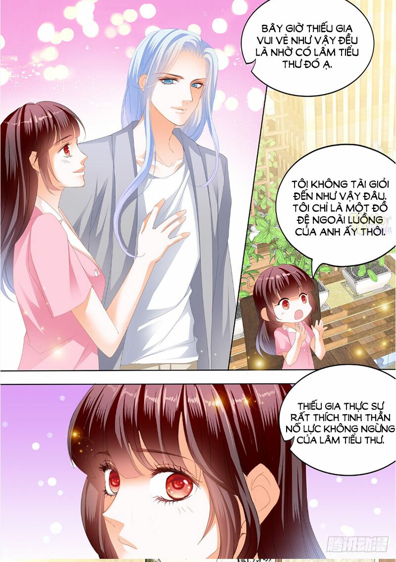 thiểm hôn kiều thê chapter 254 9