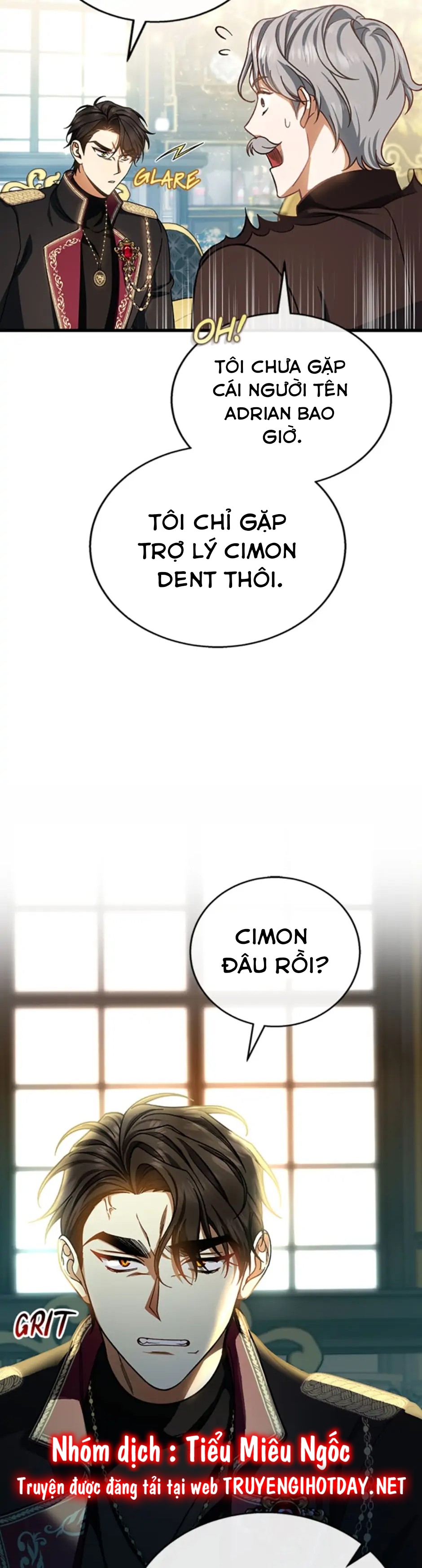 vị cứu tinh của nhân vật chính chapter 42 34