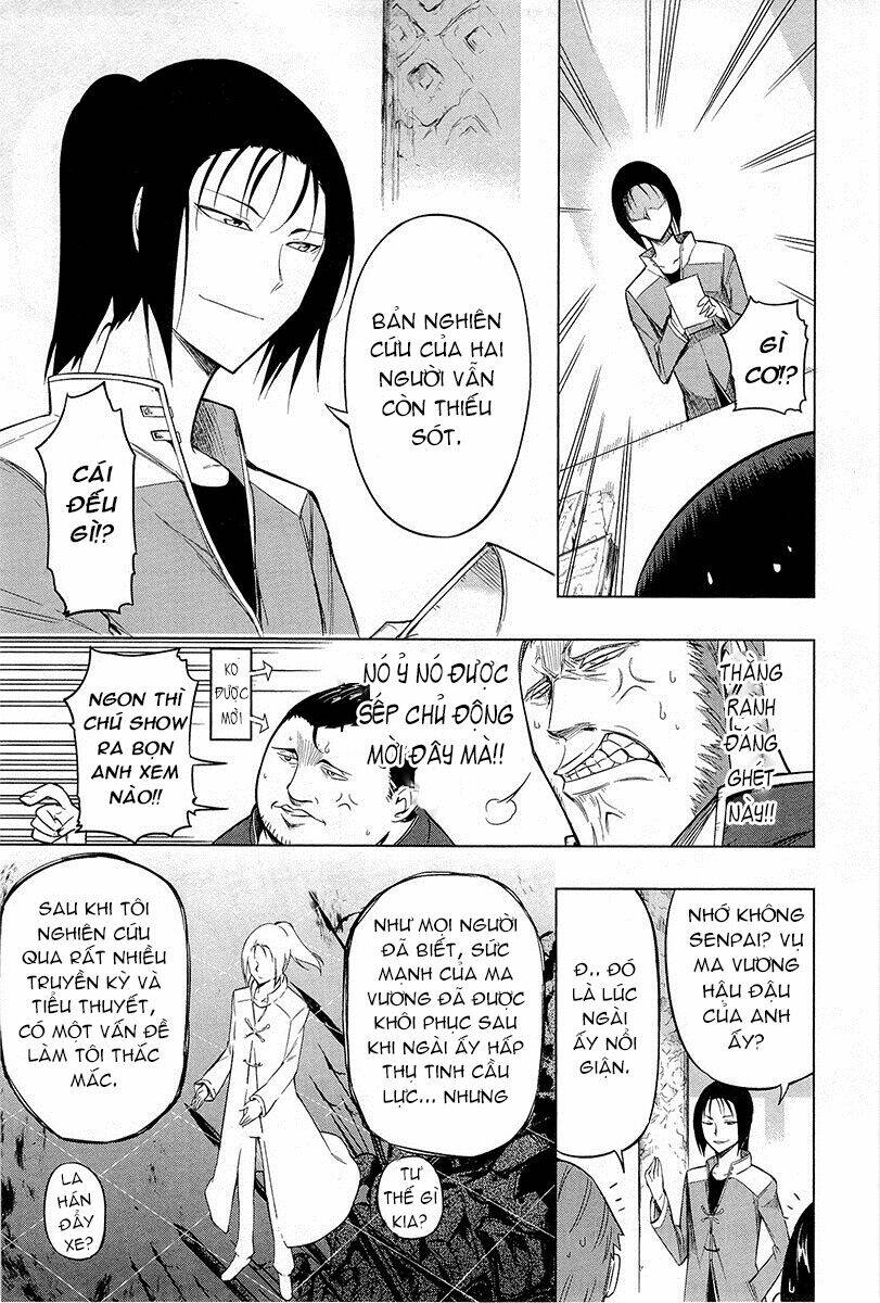 maousama chotto sore totte!! chapter 5 9