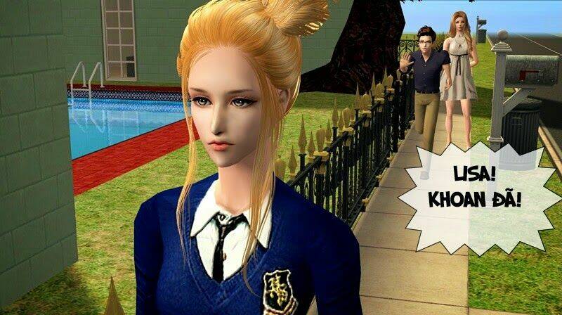 viên đạn bạc [truyện sims 2] chapter 8 13