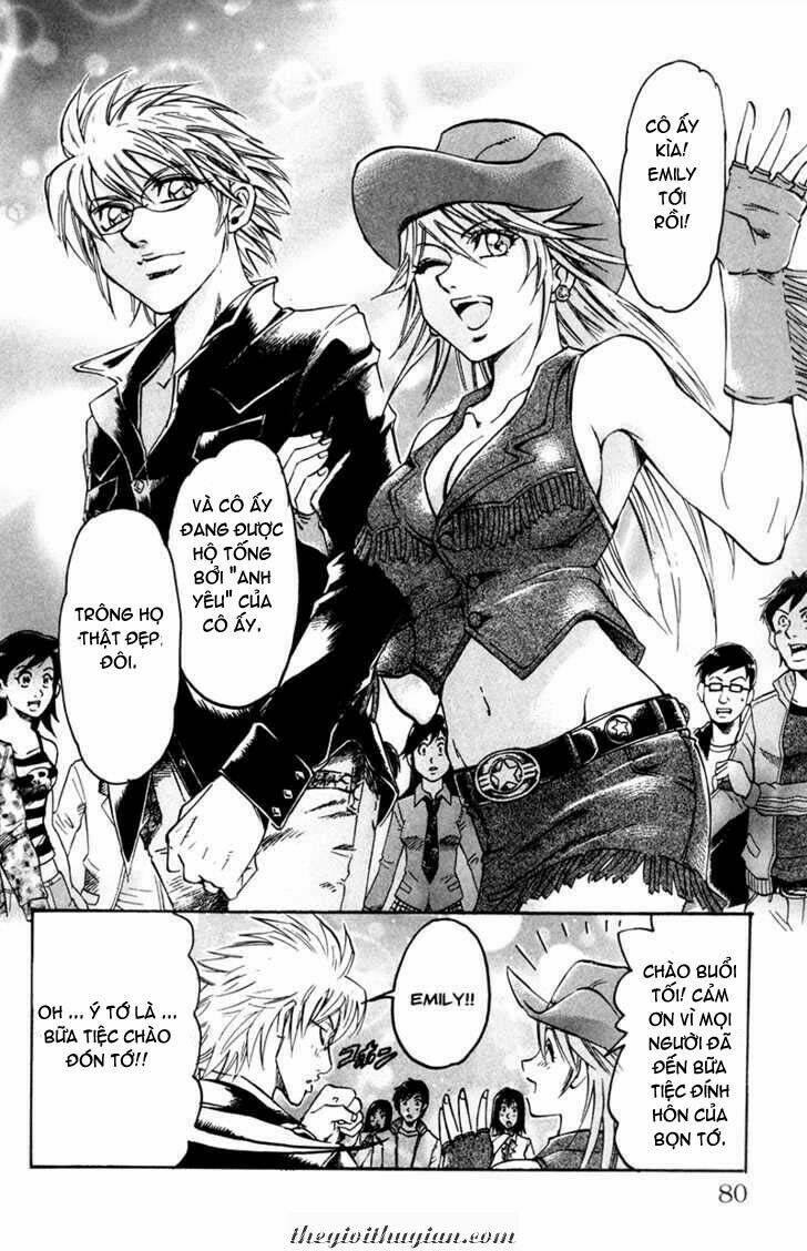 gamble fish chapter 55 10