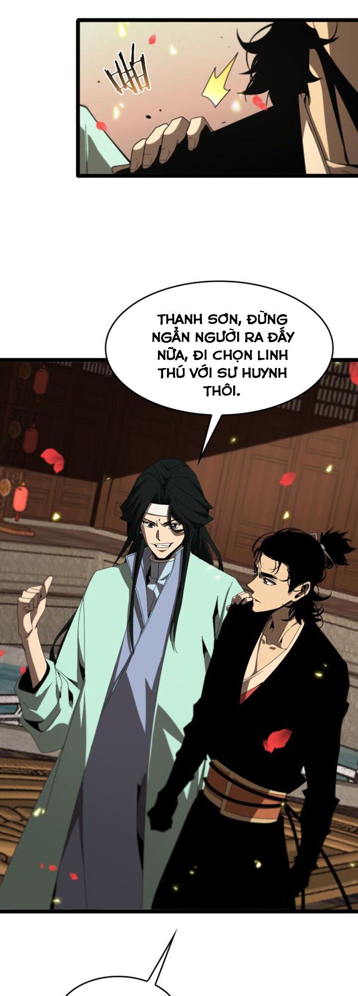 chư giới - tận thế online chapter 98 26