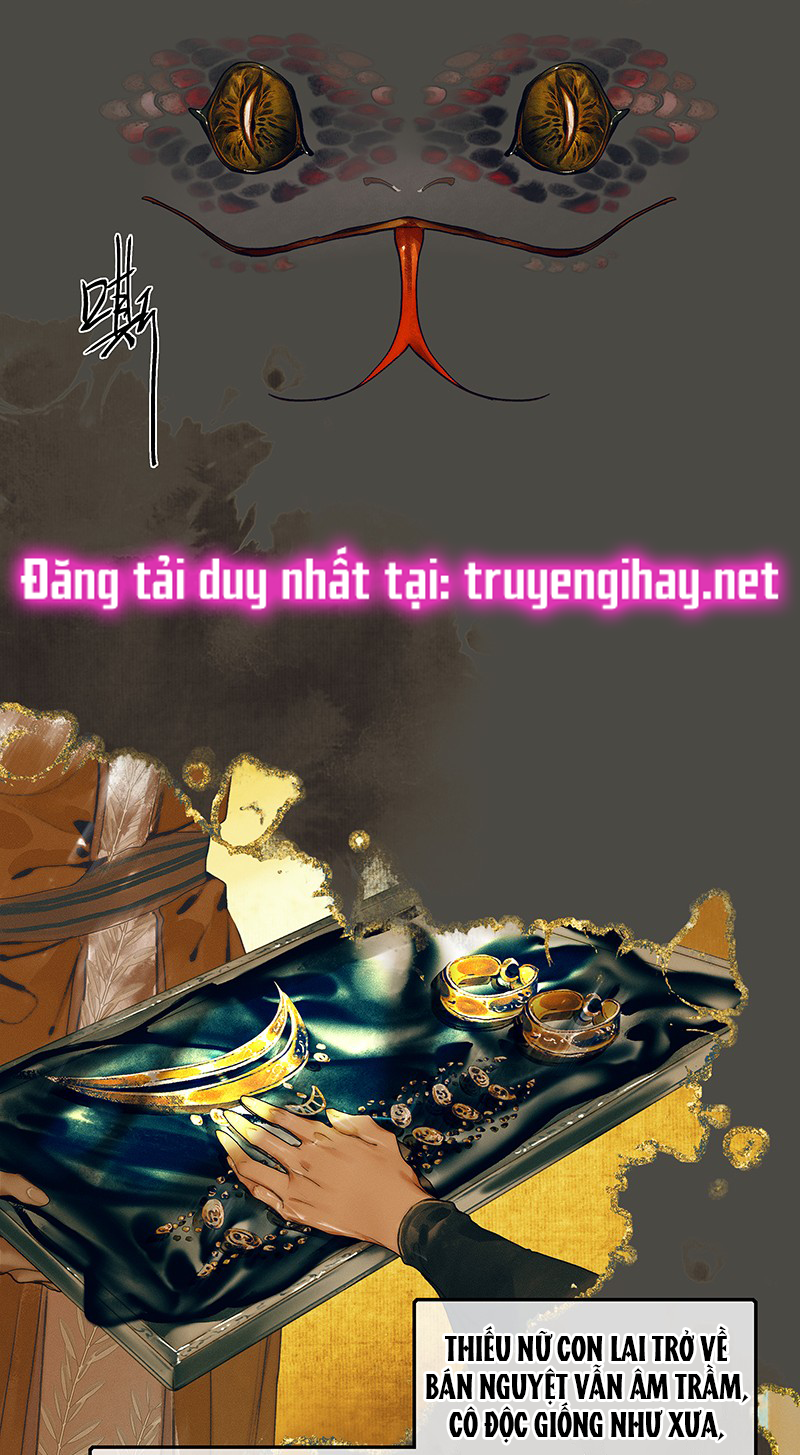 thiên quan tứ phúc - bách vô cấm kỵ chapter 47.1 12