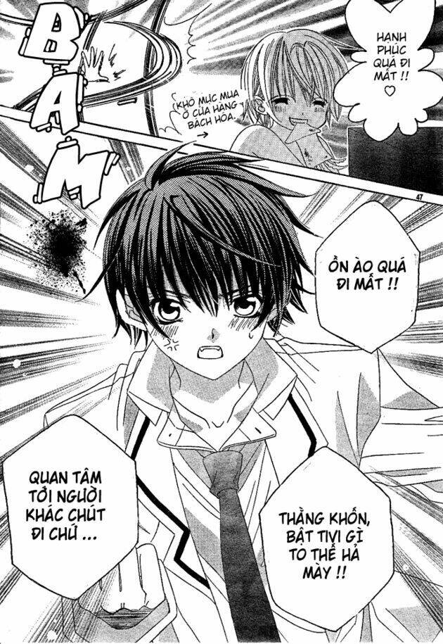 uwasa no midori-kun!! chapter 1 49