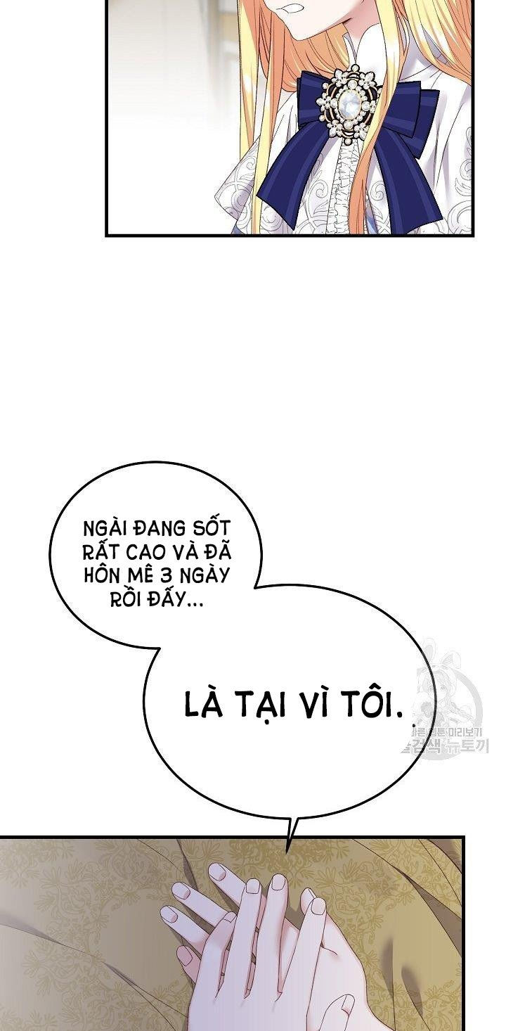 trở thành vợ thái tử quái vật chapter 46.1 21