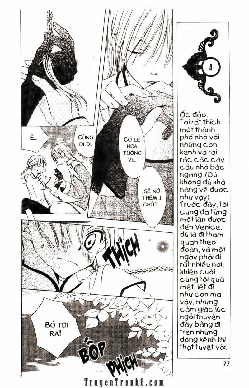 gia tộc rồng - two flowers for the dragon chapter 2 25