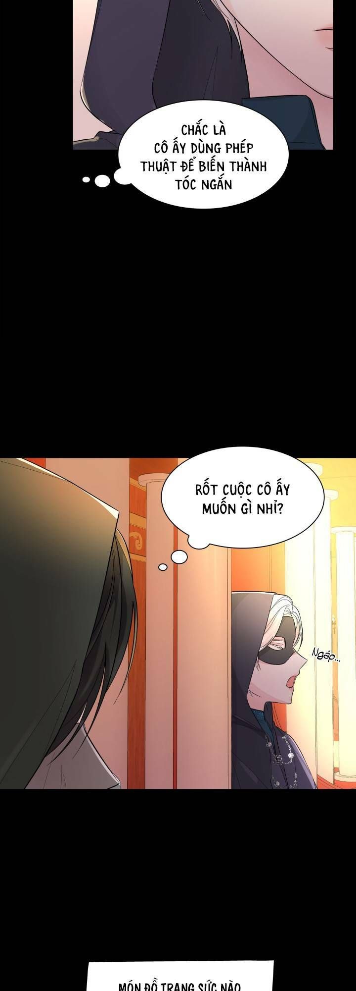 dây xích kiềm chế nam chính hắc ám tuột mất rồi chapter 13 40