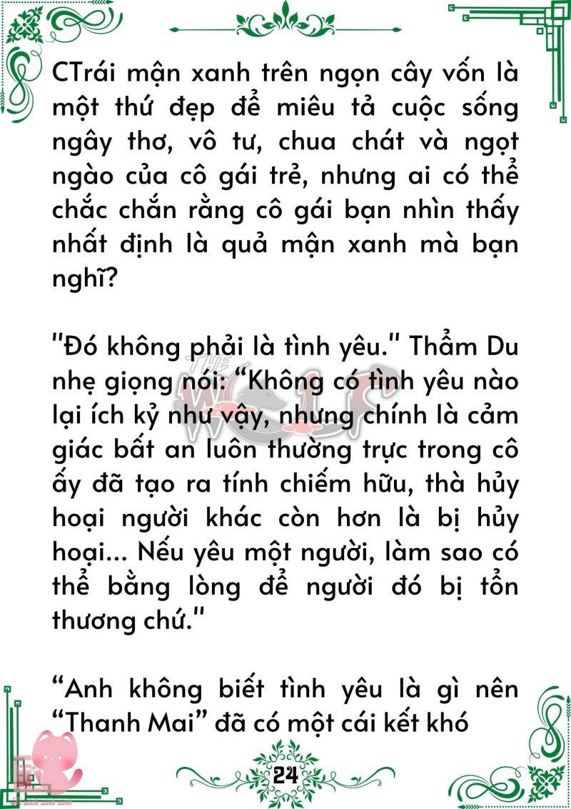 quý nhân phù trợ du chapter 63 24