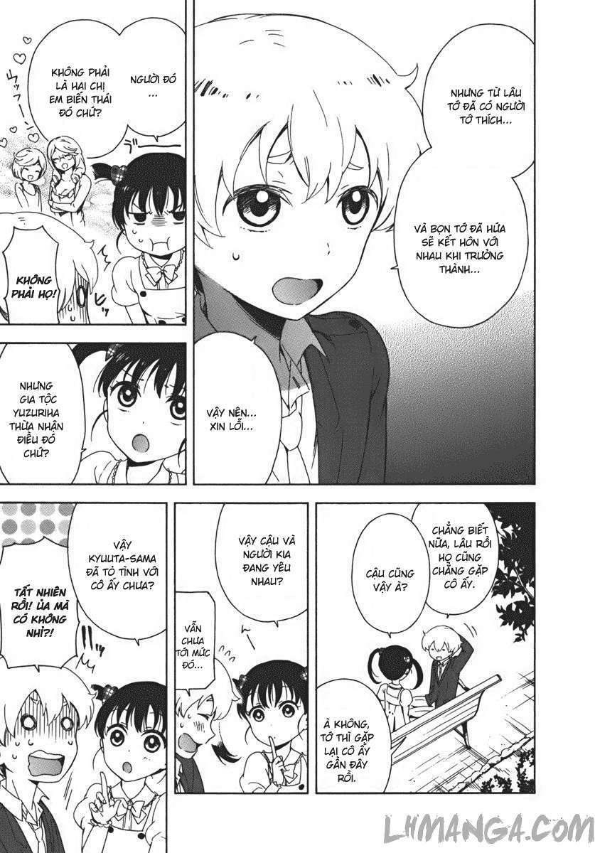 hitotsu yane no shita no chapter 3 17