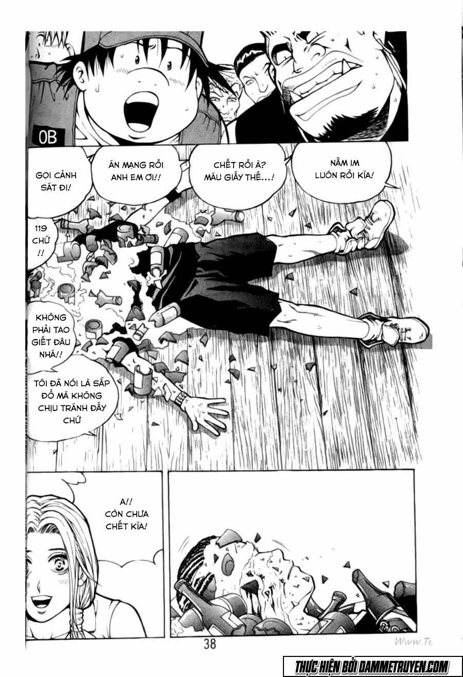 tiếng nói bàn tay chapter 1 25