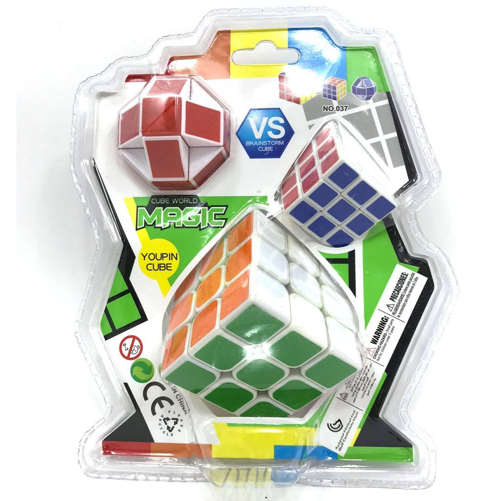 Đồ chơi rubik VBC-37