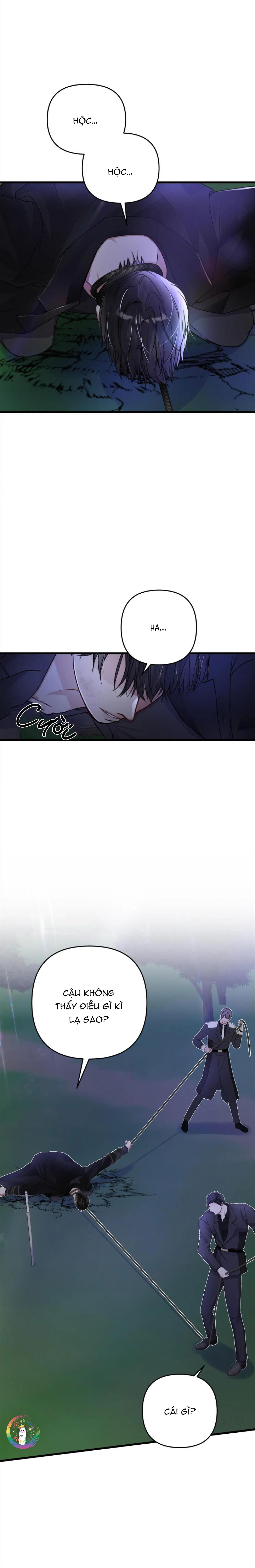 cuộc sống thường nhật của trị liệu viên hạng b chapter 48 20