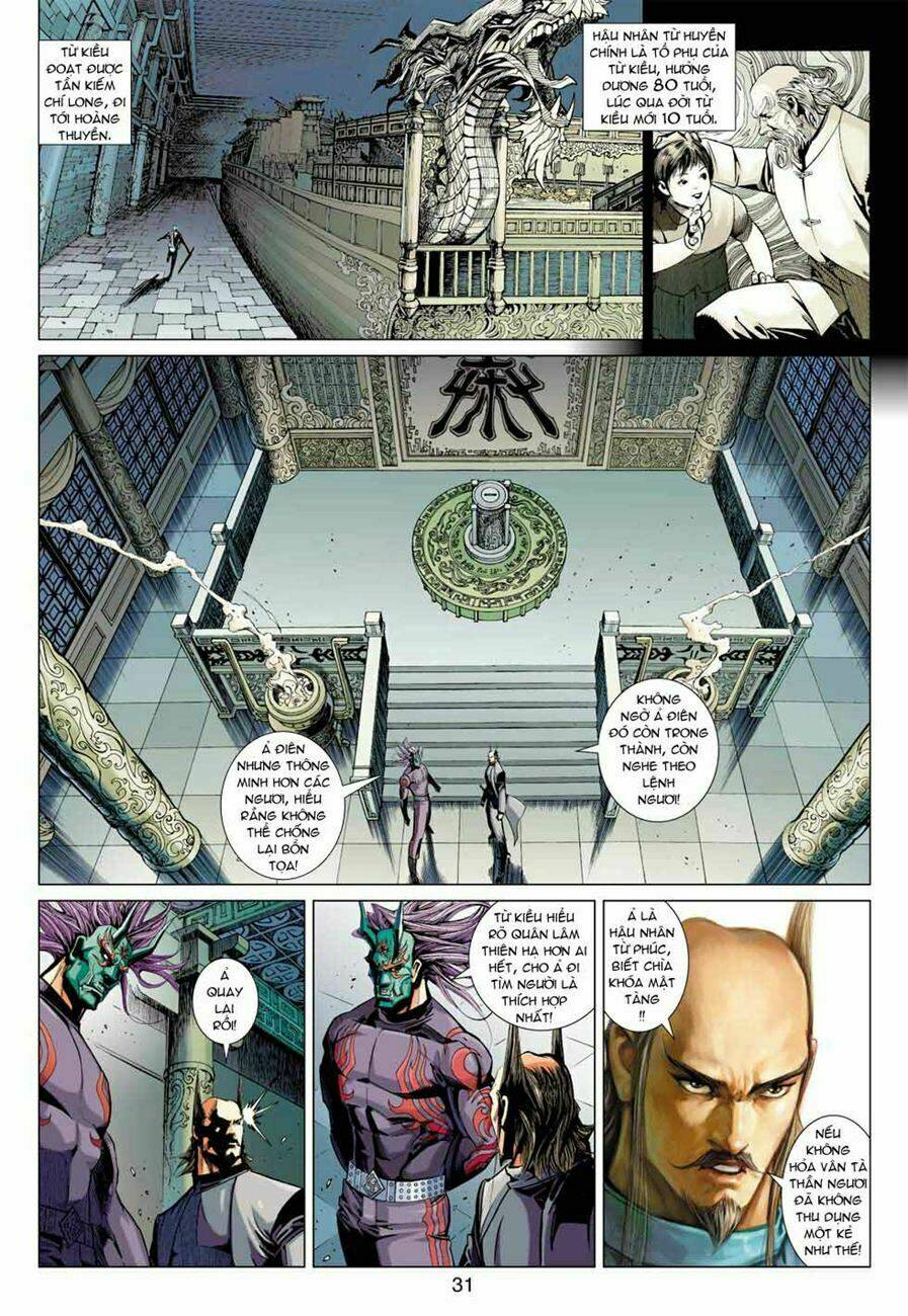 vương tiểu long chapter 18 32