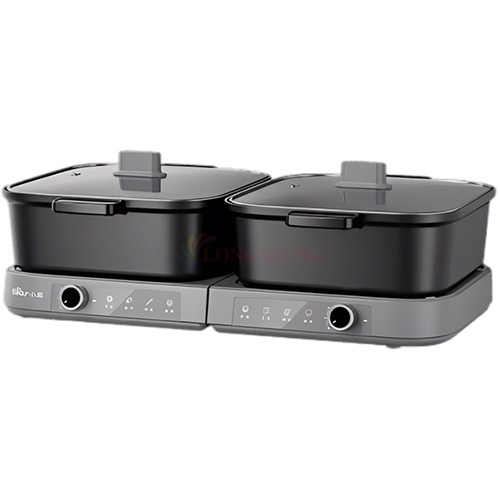 Nồi điện đa năng Bear 8 lít HP-5H80M47 - Hàng chính hãng