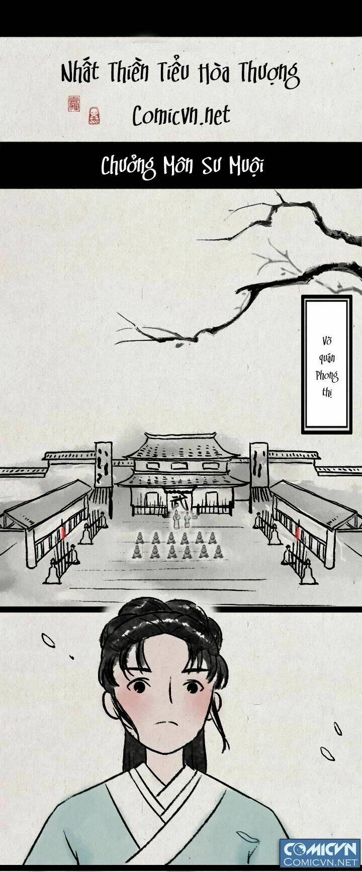 nhất thiền tiểu hòa thượng chapter 60 1