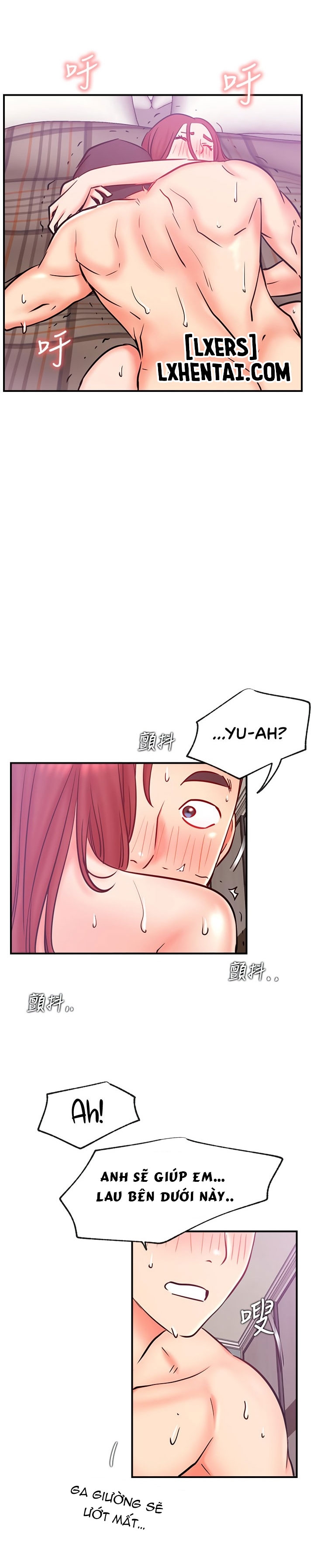 cuộc sống như anh hằng mơ chapter 27 21