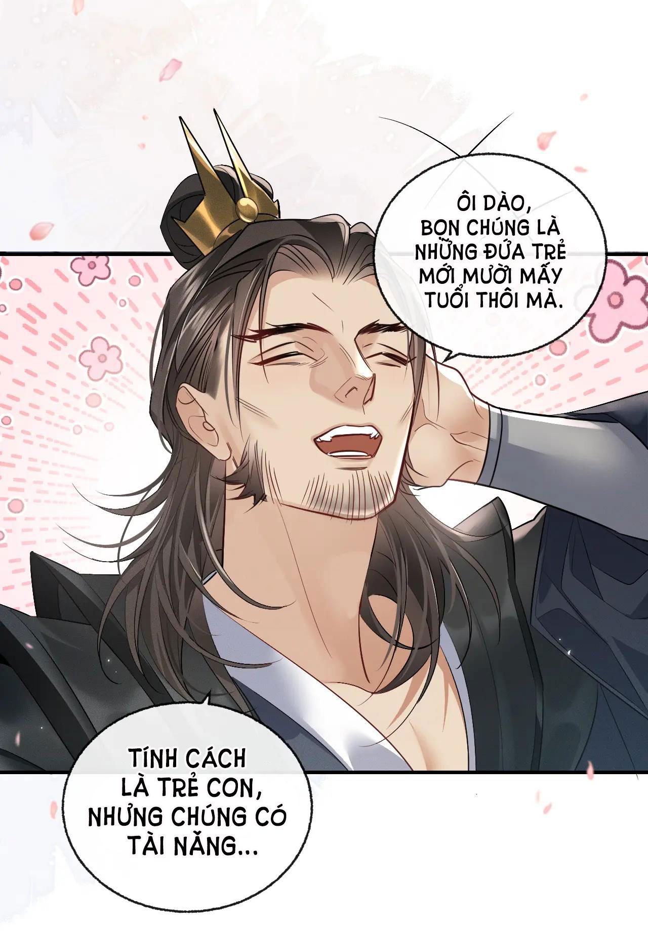 husky và sư tôn mèo trắng chapter 39 26