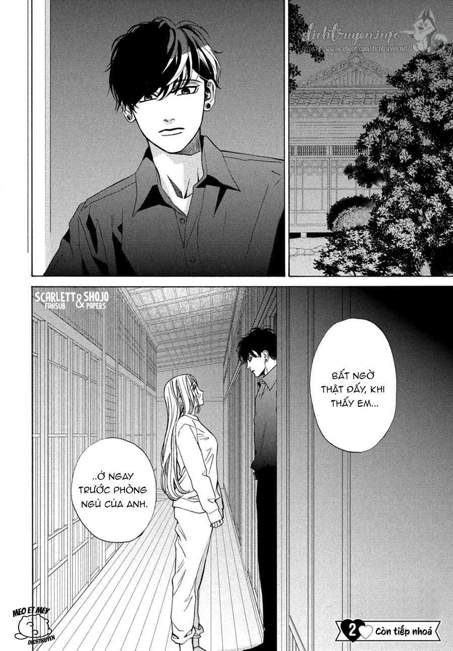 ojou to banken -kun chapter 23 20