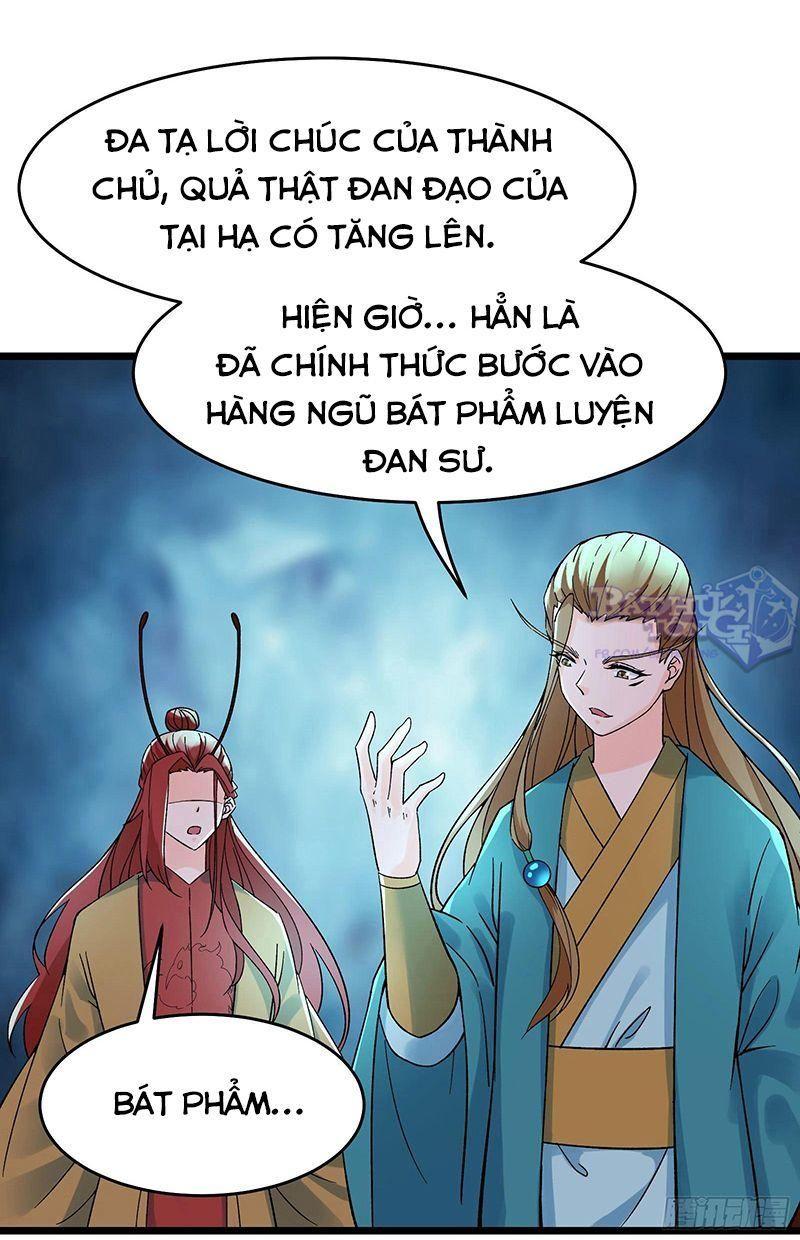 đồ đệ ta toàn là nữ ma đầu chapter 58 12