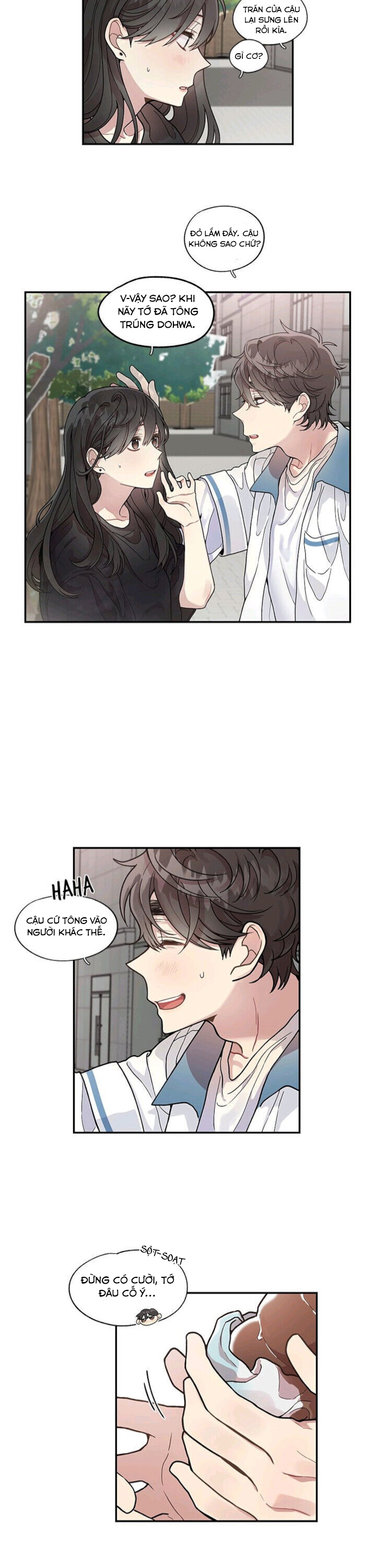 thanh xuân lầm lỡ chapter 43 11