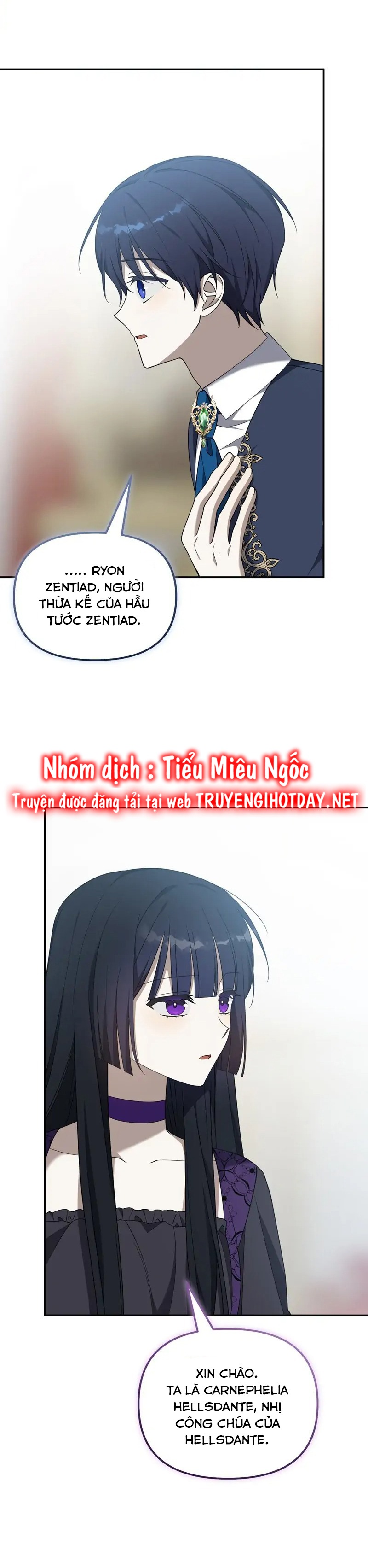 lời nguyền vẫn chưa kết thúc chapter 43 21