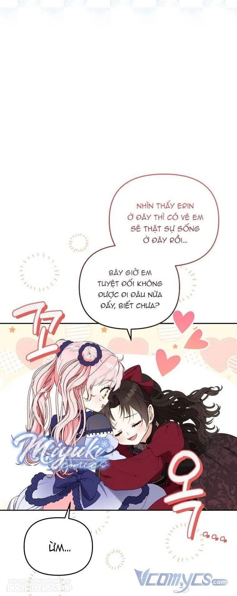 tôi được nuôi dưỡng bởi những kẻ phản diện chapter 39 28