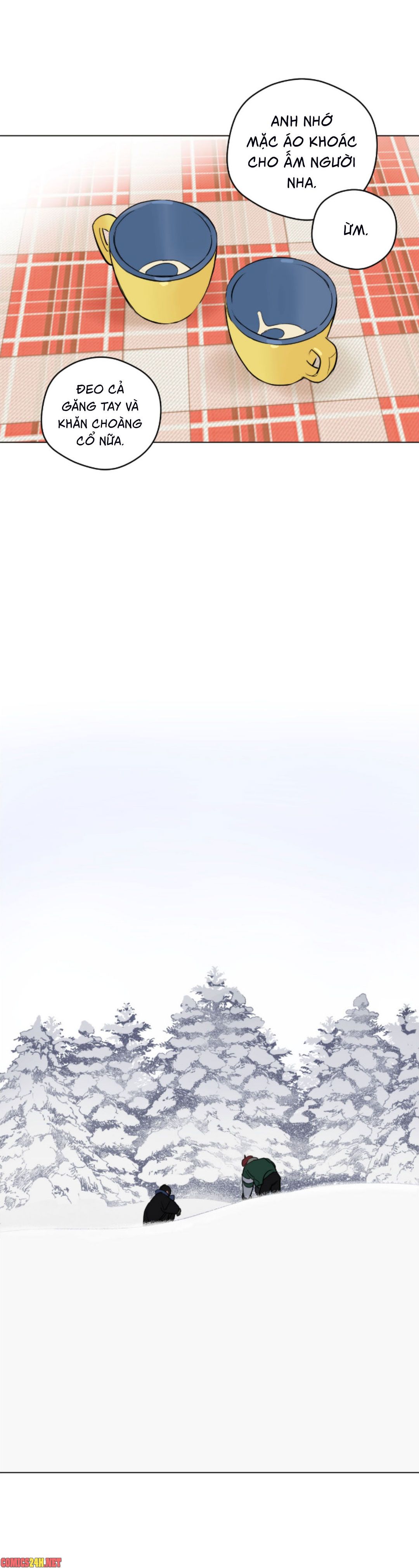 chỉ là giấc mơ thôi phải không? chapter 50 15