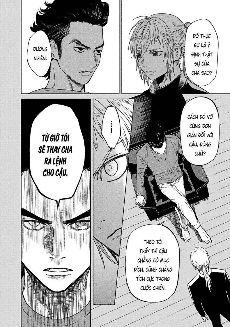 vậy để tớ giết chúng thay cậu nhé? (tiền truyện) chapter 17 16