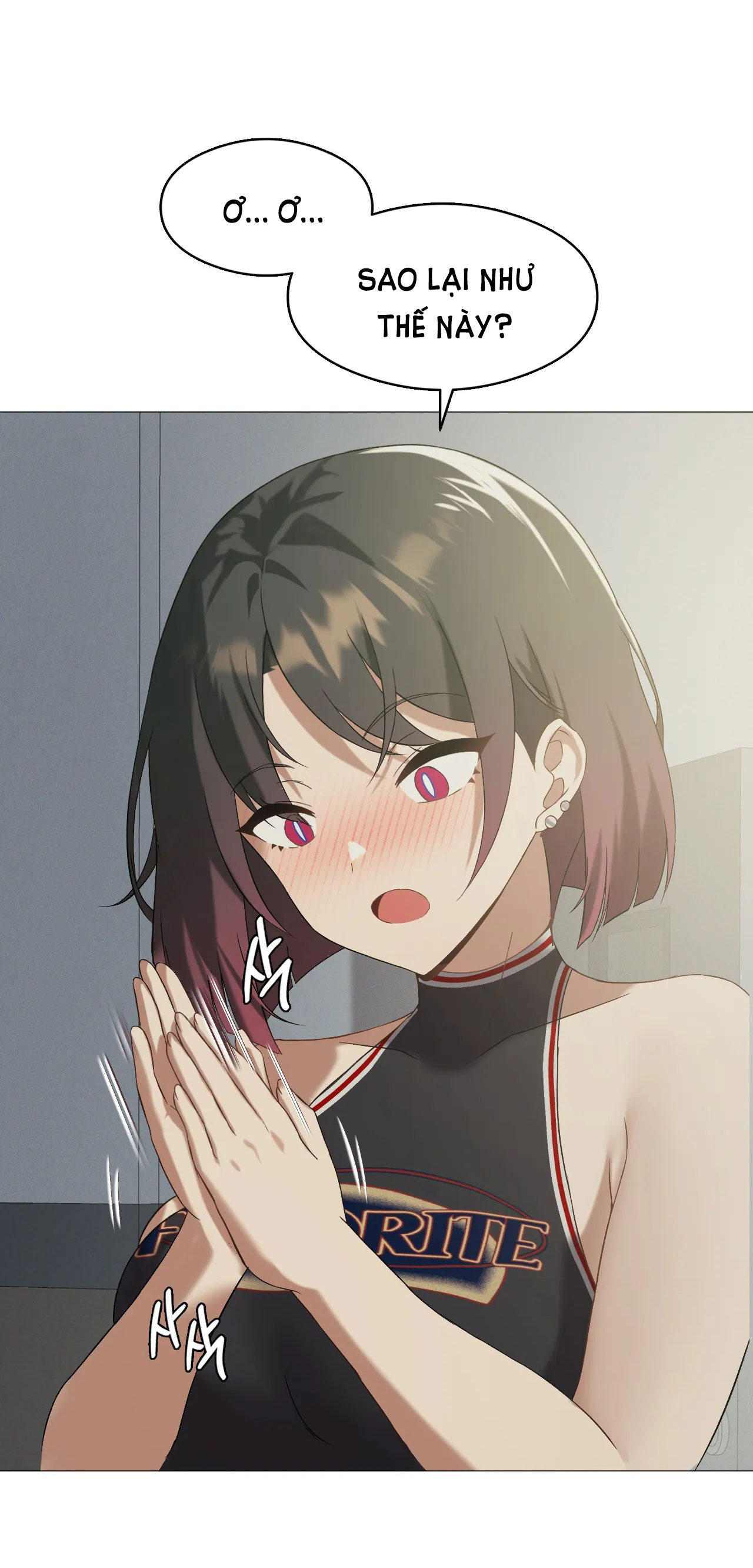 [18+] thăng cấp đến khi hài lòng chapter 9.2 18