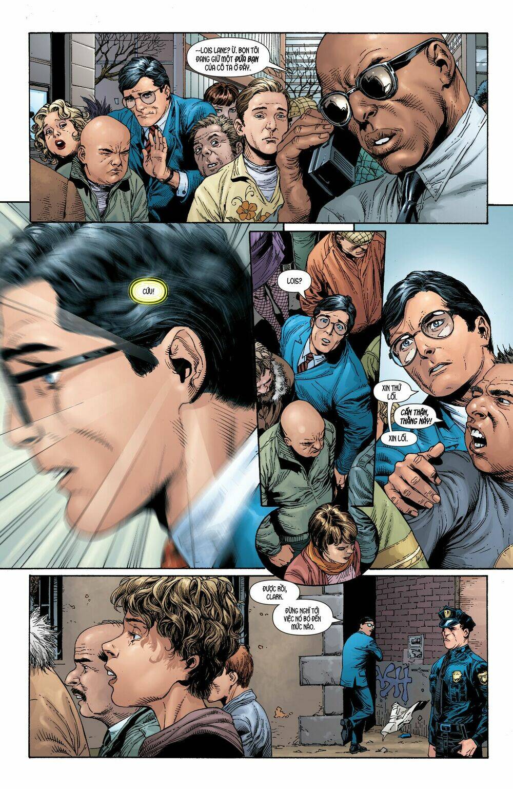 superman - secret origin chapter 3 26