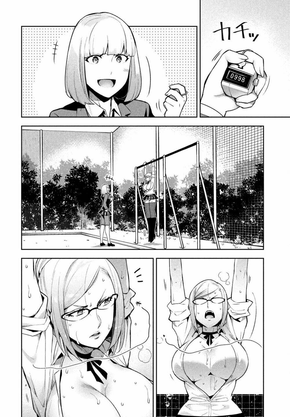 fukukaichou ganbaru chapter 5 2