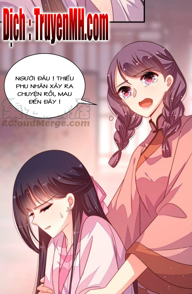 ngày nào thiếu soái cũng ghen chapter 356 5
