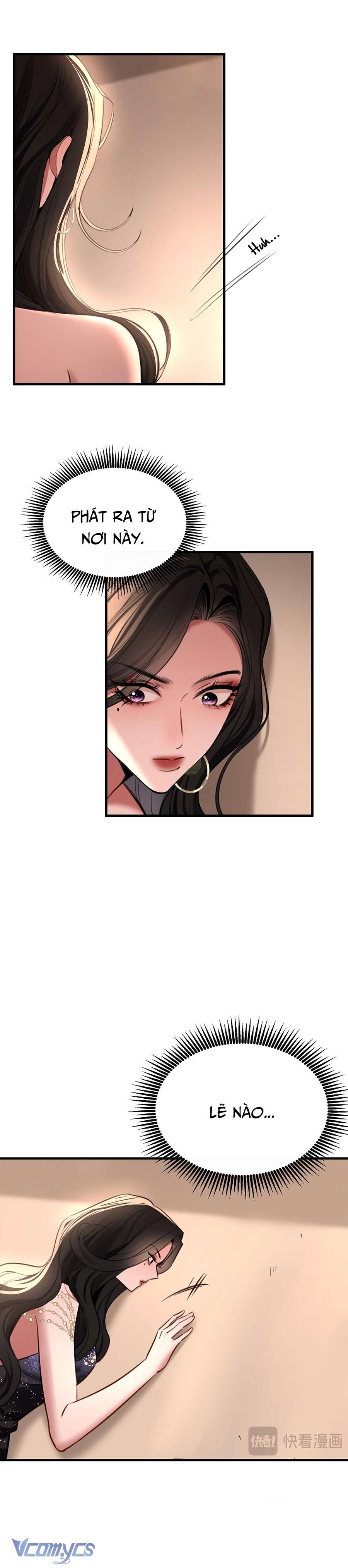 xin lỗi, tôi cũng là đại lão chapter 38 2