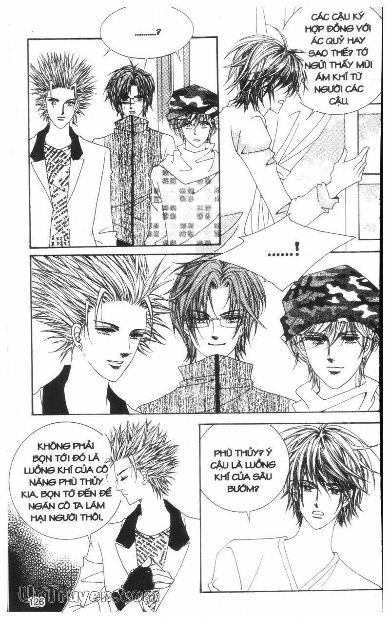 cửa hàng phù thủy chapter 1 126