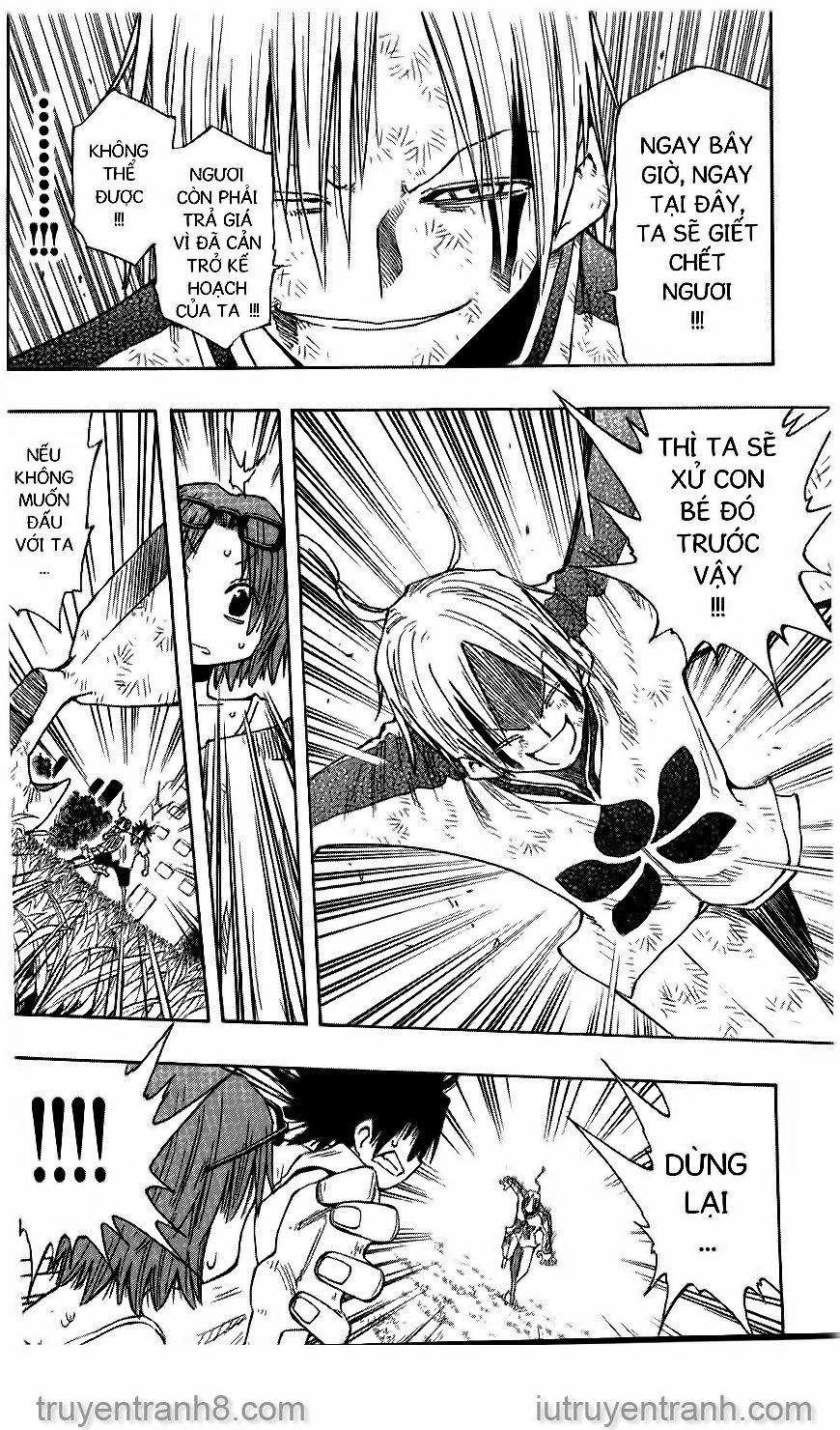 law of ueki chapter 148 7