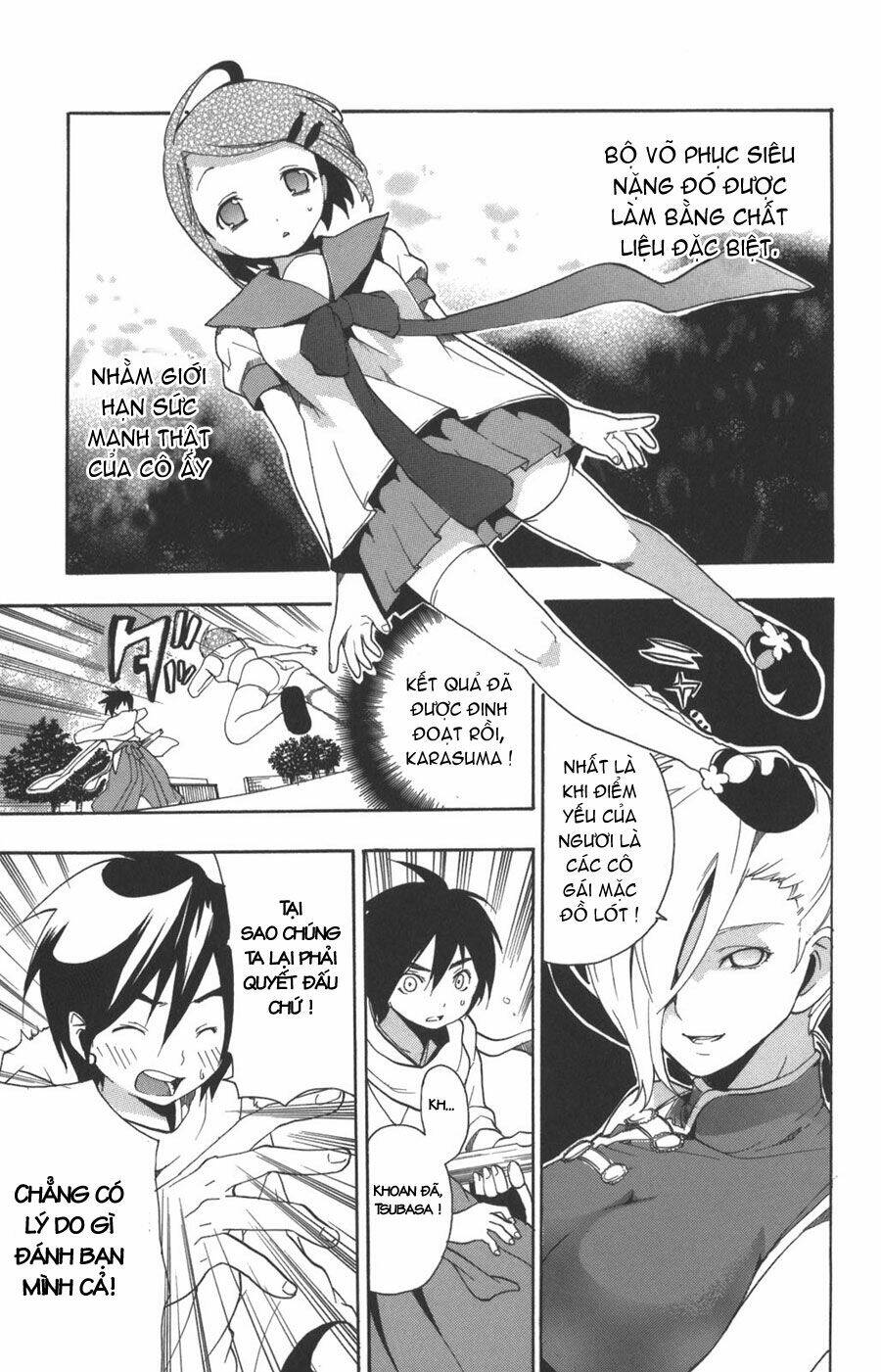 ashita no yoichi! chapter 6 39