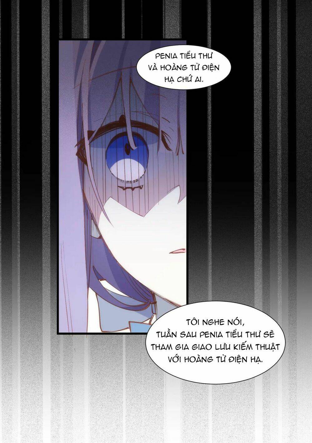 tình địch quái gở lại tăng thêm rồi chapter 29 11