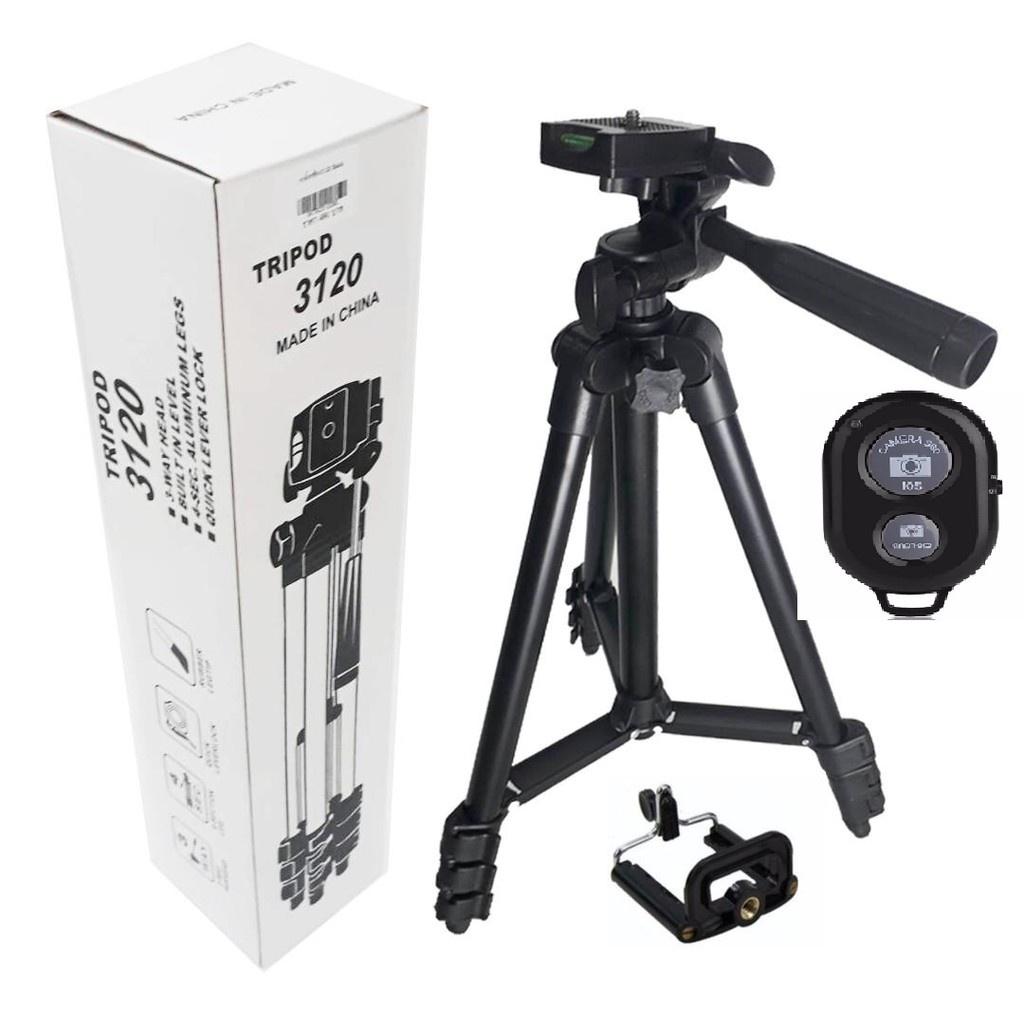 GẬY TRIPOD 3120 LOẠI XỊN LOẠI TỐT HÀNG CHÍNH HÃNG