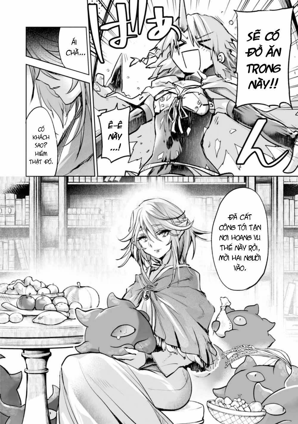 killing me / killing you chapter 4 11