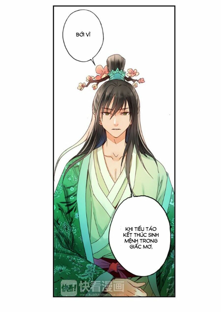 sơn thần và tiểu táo 2 chapter 2 21