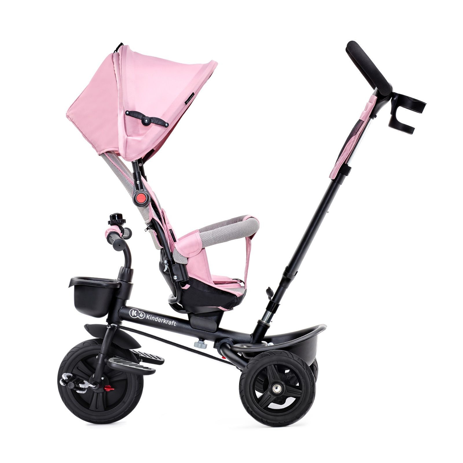 Xe đạp 3 bánh AVEO KINDERKRAFT dành cho bé từ 9 tháng đến 5 tuổi - Hàng chính hãng