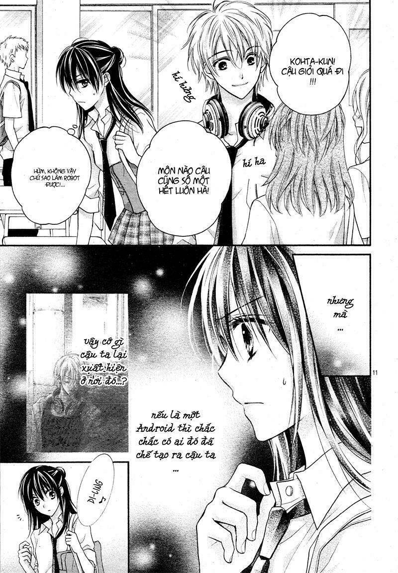 zettai renai program chapter 2 15